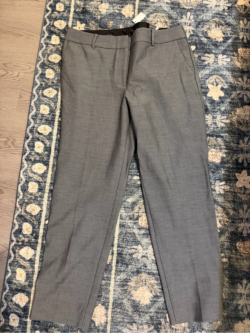 Talbots Gray Women's Dress Trousers